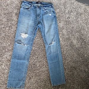 men’s Hollister jeans